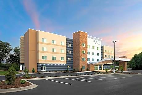 Fairfield Inn & Suites by Marriott Piedmont Greenville