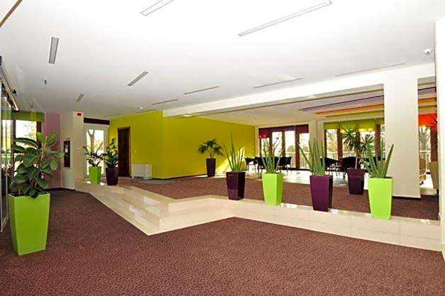 Hotel Európa Gunaras