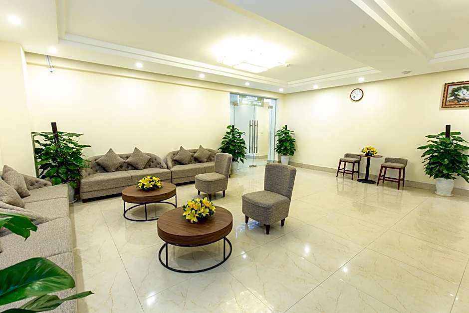 Muong Thanh Sapa Hotel