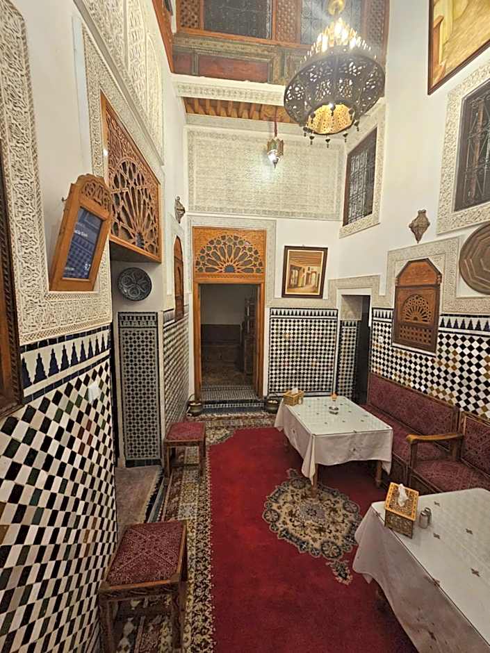 Riad dar Kirami
