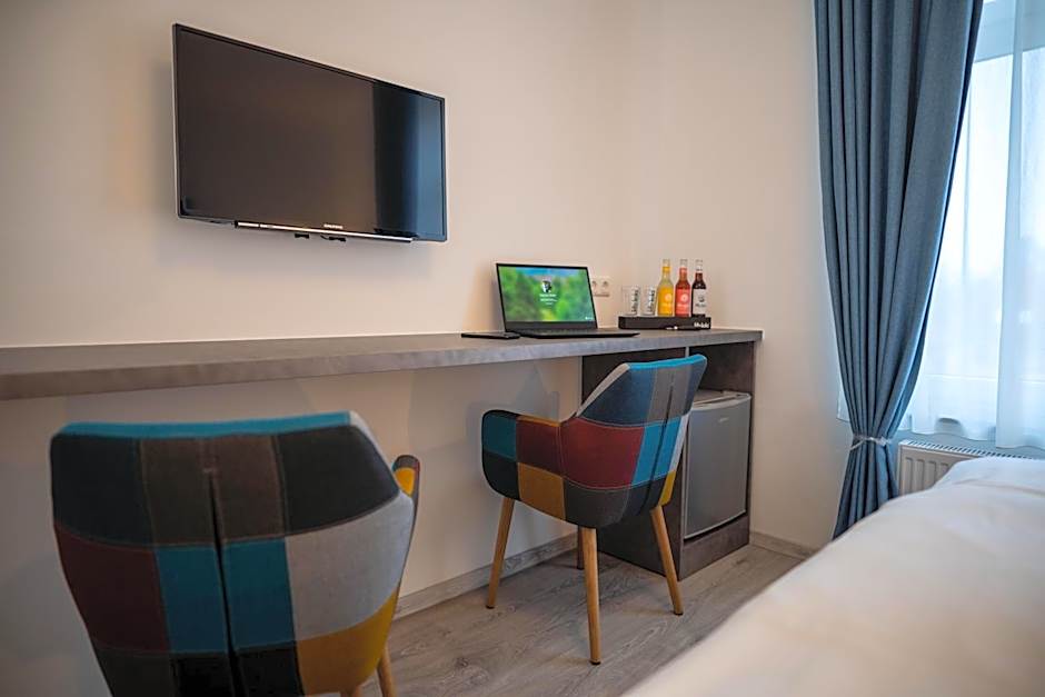 Hotel Hanseat Stralsund