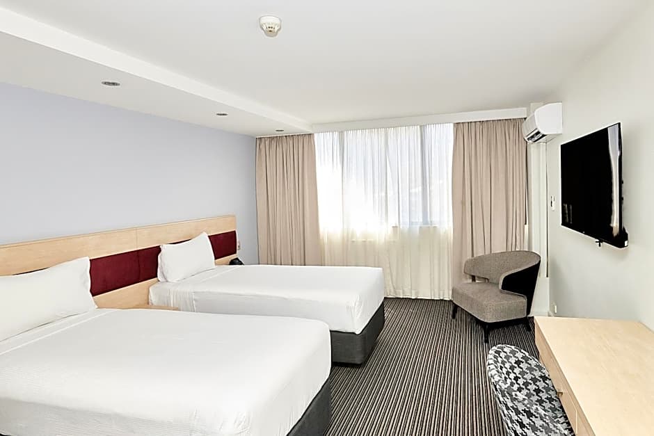Central Studio Hotel Sydney