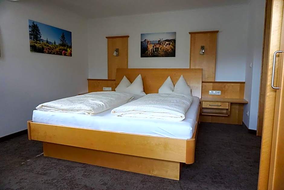 Appartements Bergsonne