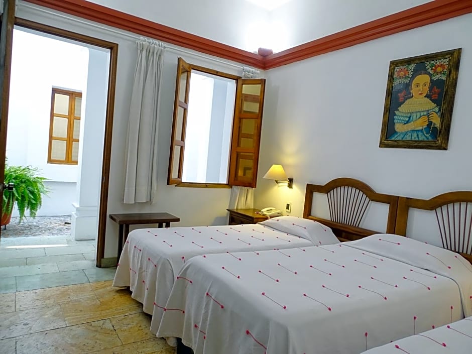 Hotel Aitana Oaxaca