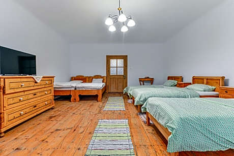 Triple Room with Private Bathroom