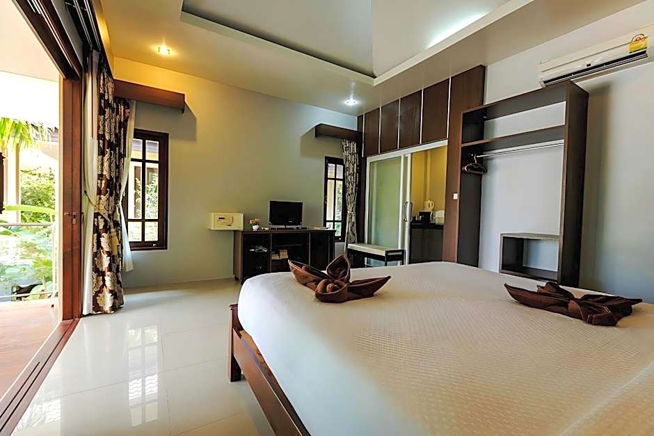Oscar Villa Aonang Krabi