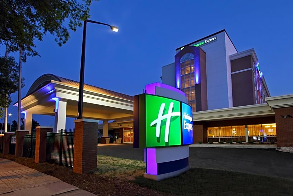 Holiday Inn Express AUGUSTA DOWNTOWN