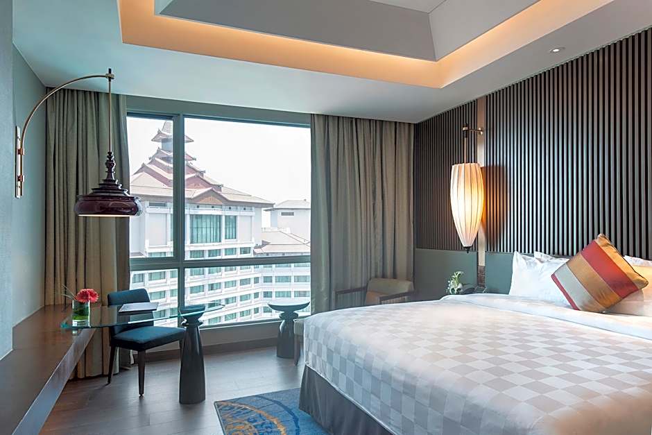 Sedona Hotel Yangon