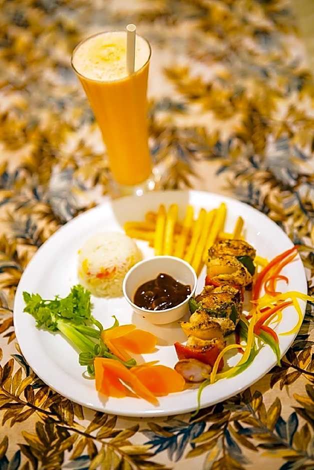 Hotel Flora Male Maldives