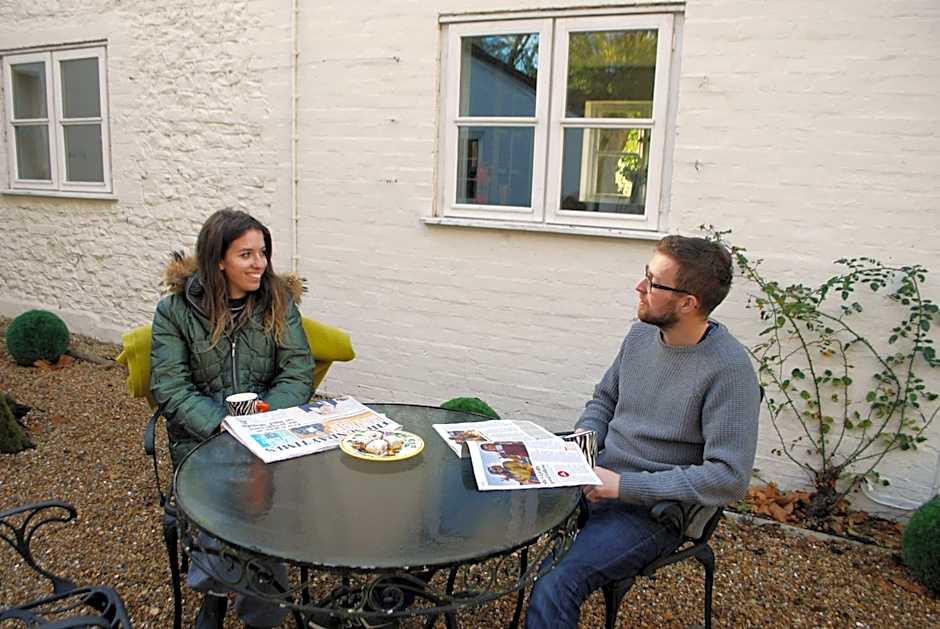 Claremont Coach House