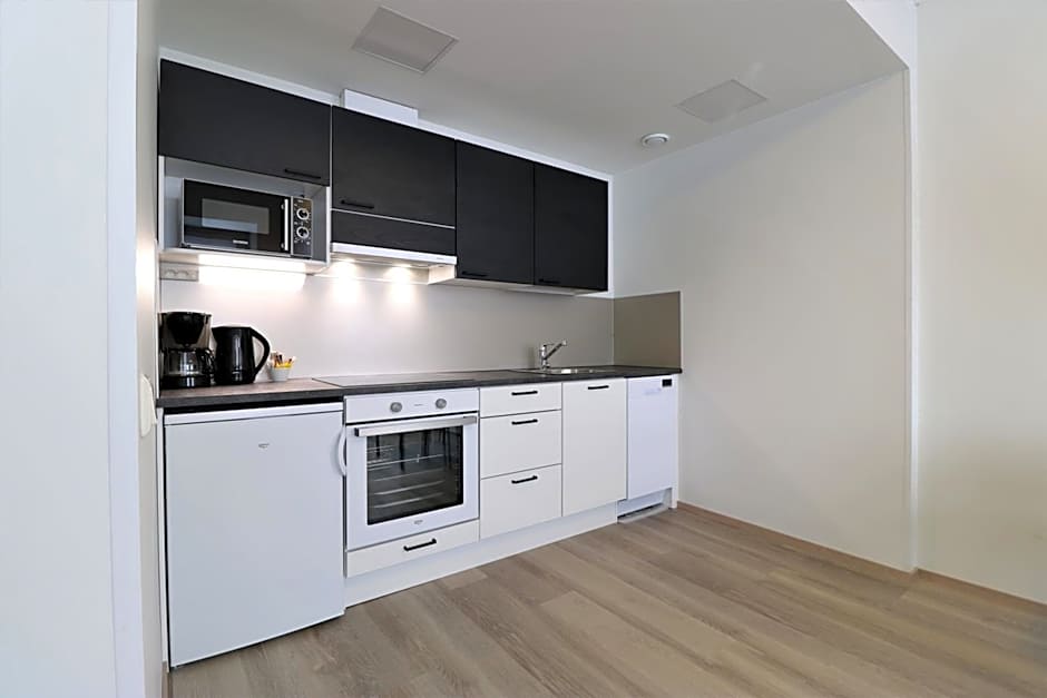 Forenom Aparthotel Helsinki Herttoniemi