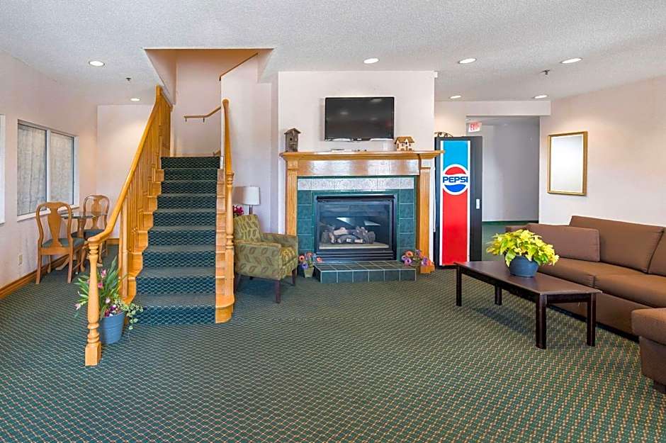 Rodeway inn Urbana Champaign University Area