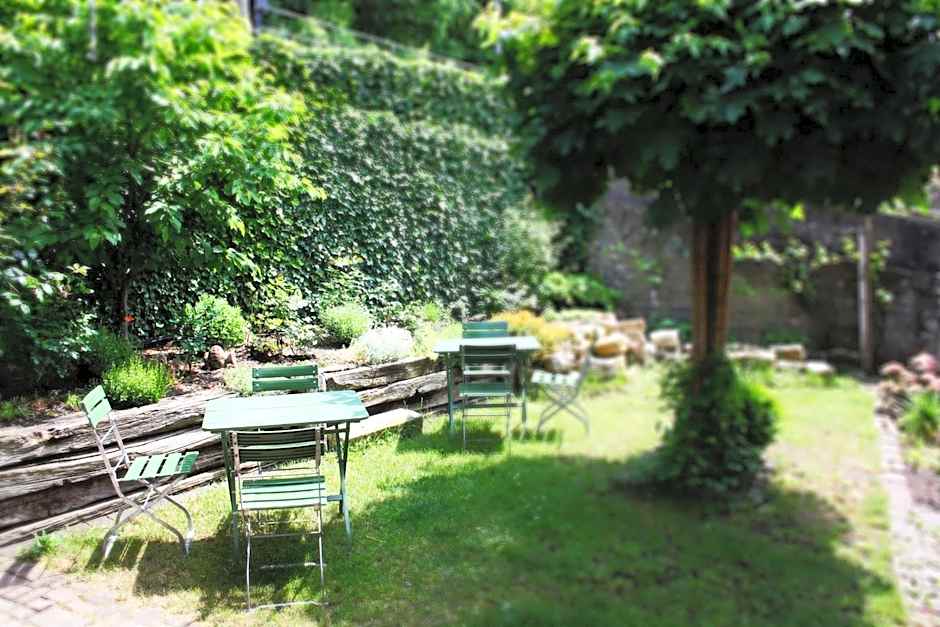 Brunnenhof Randersacker - das kleine Hotel