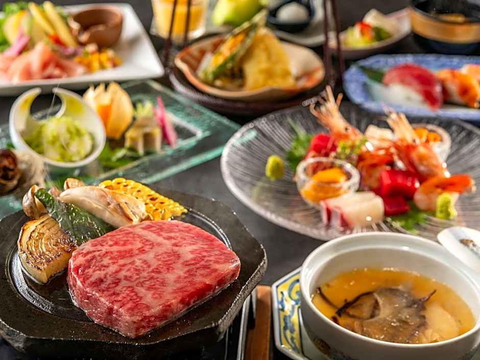 KAMENOI HOTEL ICHINOSEKI