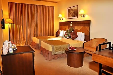 1 King Bed Executive Suite