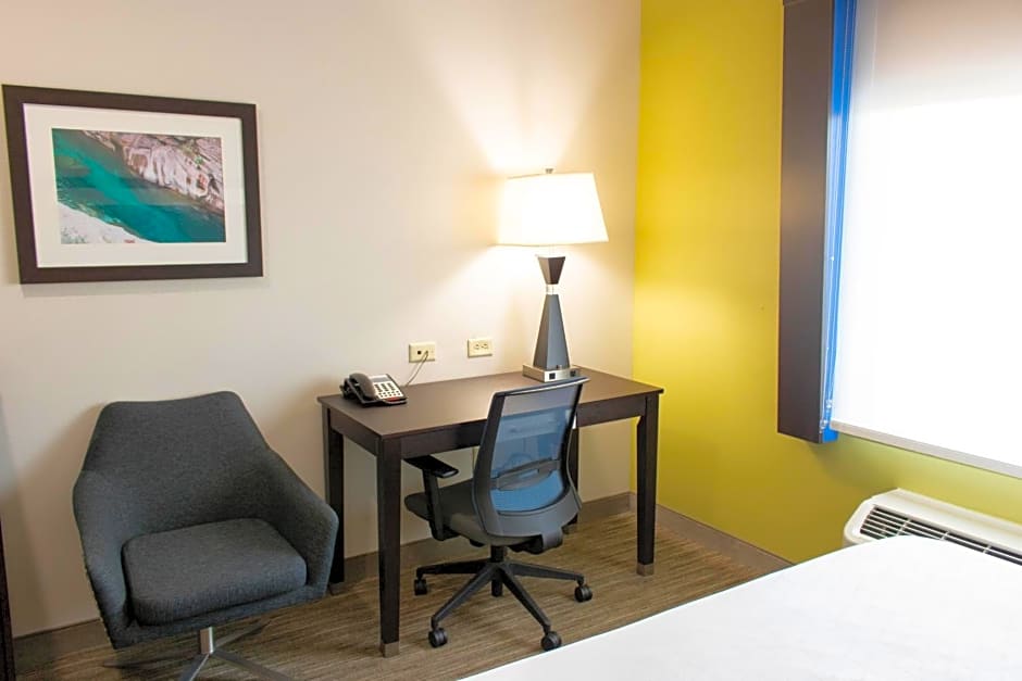 Holiday Inn Express Hotel & Suites Temple-Medical Center Area