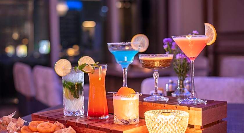 Grand Madison Hotel Guangzhou Zhujiang New Town Huaxuan