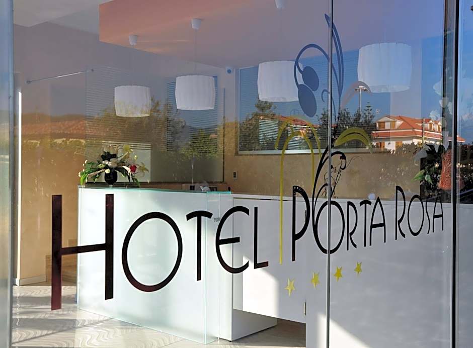 Hotel Porta Rosa