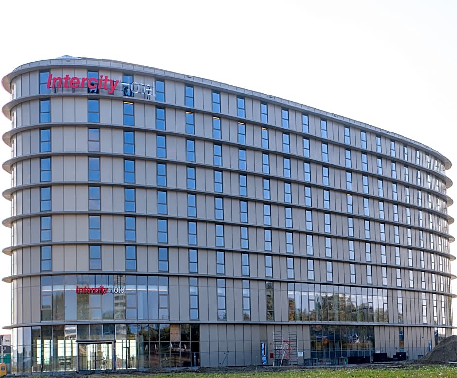 IntercityHotel Amsterdam Airport