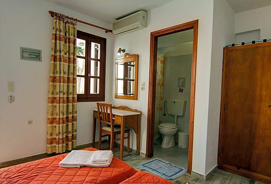 Hotel Lofos - The Hill