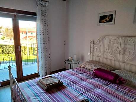 Double Room with Balcony
