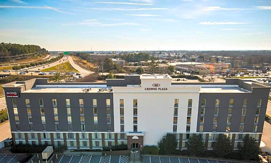 Crowne Plaza Greenville By IHG