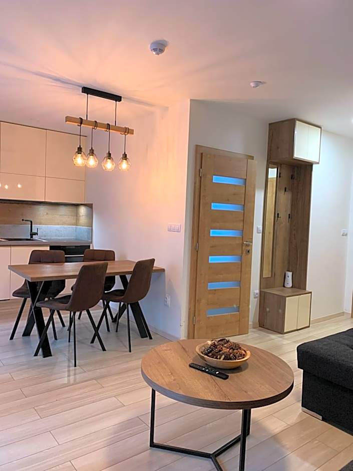 Apartmány Valča