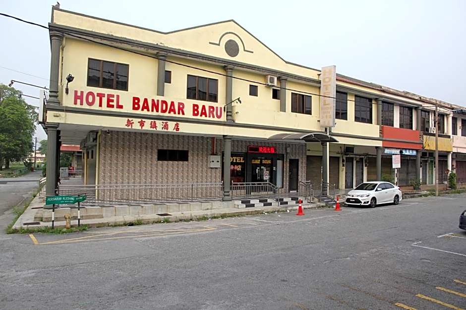 Hotel Bandar Baru Menglembu