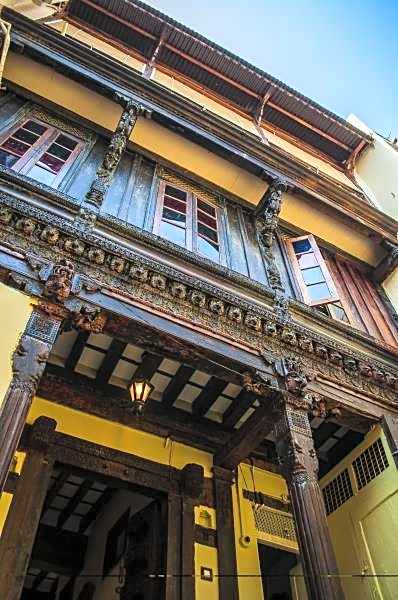 Dodhia Haveli