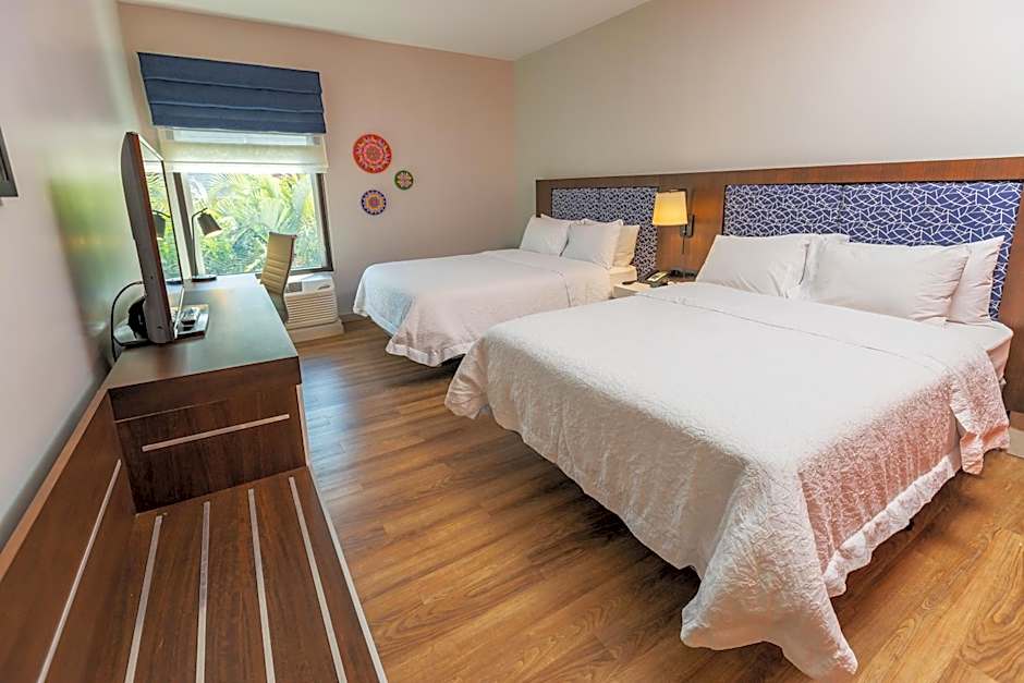 Hampton Inn By Hilton & Suites Airport-San Jose