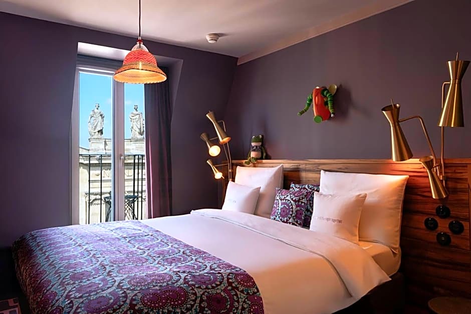 25hours Hotel Terminus Nord