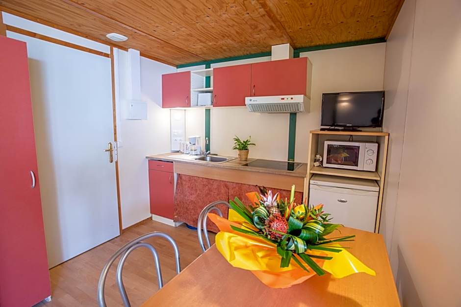 Bungalows & Rooms - Gît'Ôstal