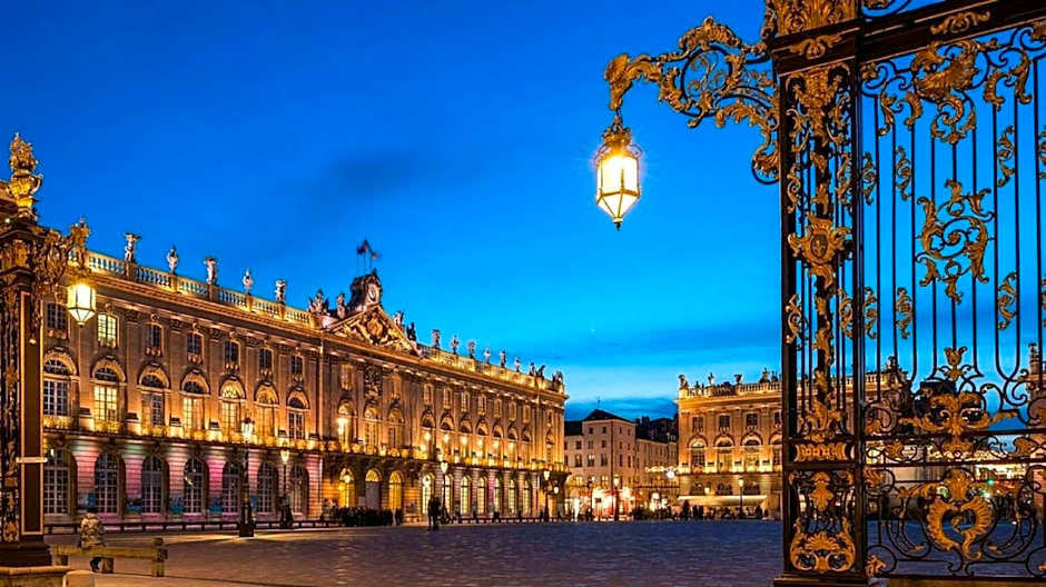 Campanile Nancy Est - Essey