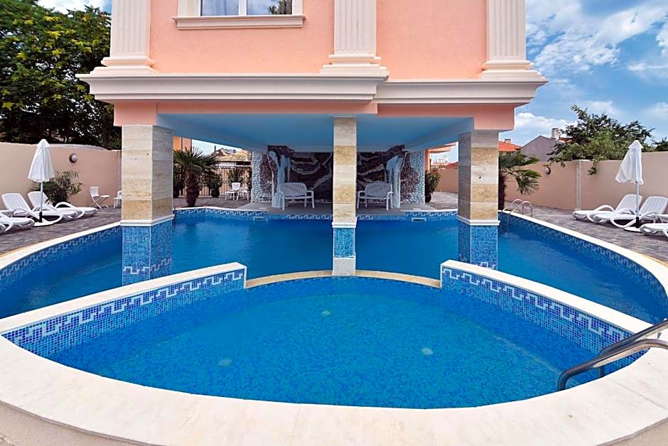 Sirena Palace Family Hotel