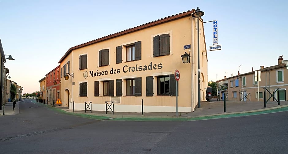 Maison des Croisades