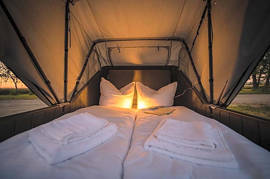 Marina Martinshafen - Beach life