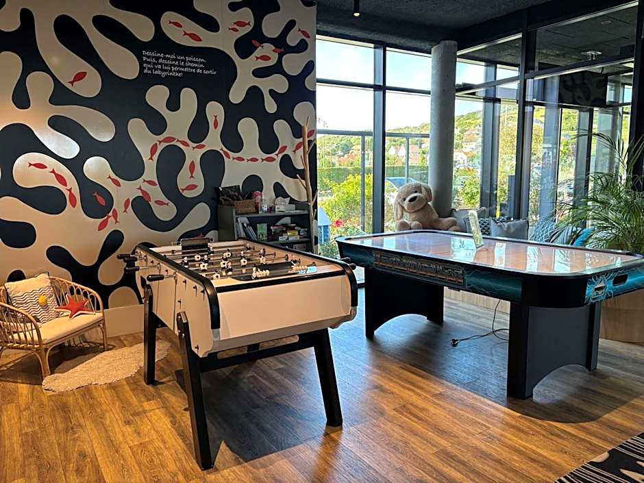 ibis Budget Le Treport Mers Les Bains