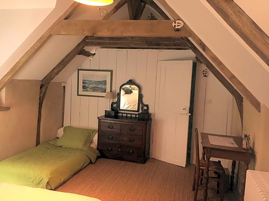 Le Pas Saint Joseph – Saint Malo, AL