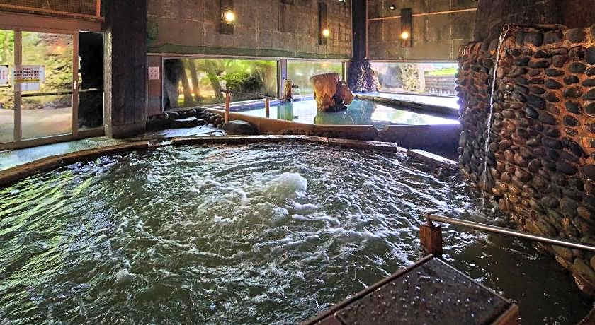 Aso Baien Spa Resort 