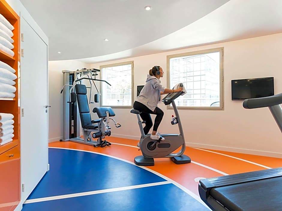 Novotel Paris Gare Montparnasse