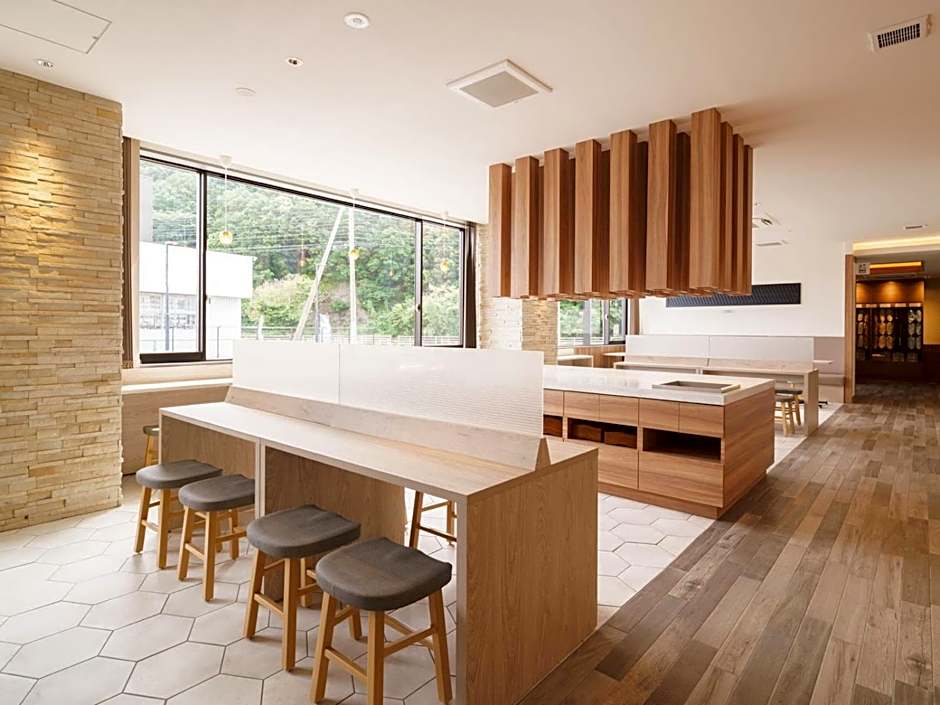 Super Hotel Anan Tomioka