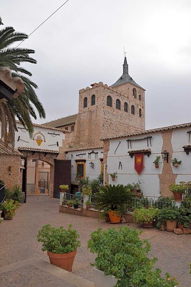 Hospedium Palacio del Gobernador