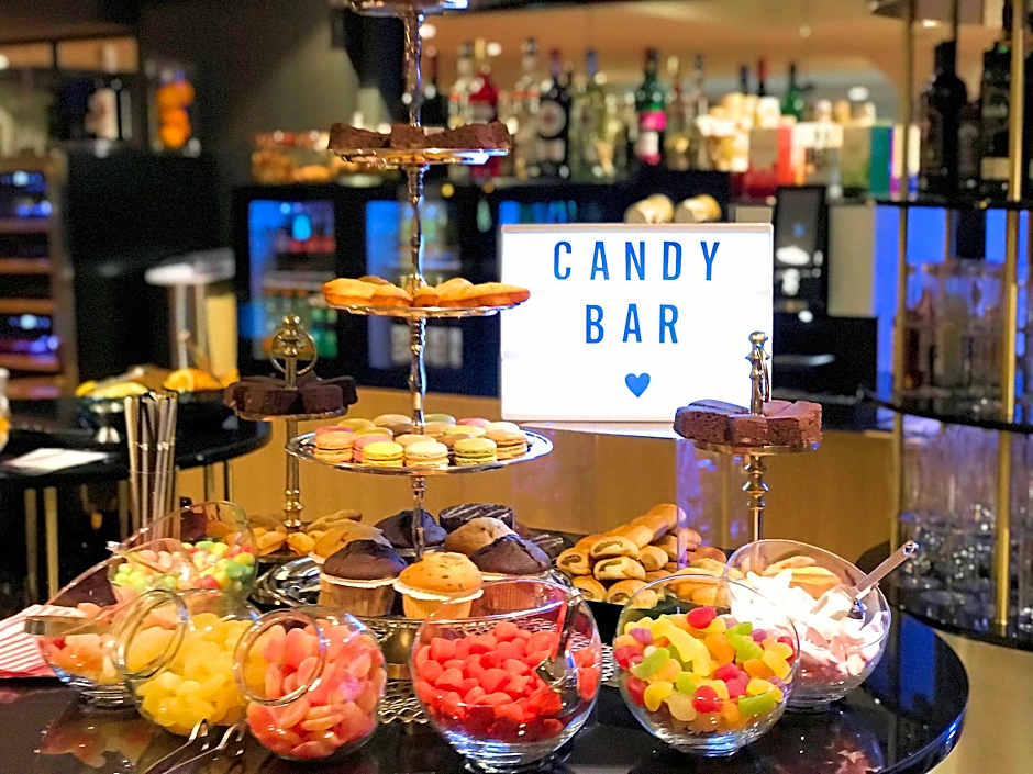 Mercure Frankfurt City Center Hotel