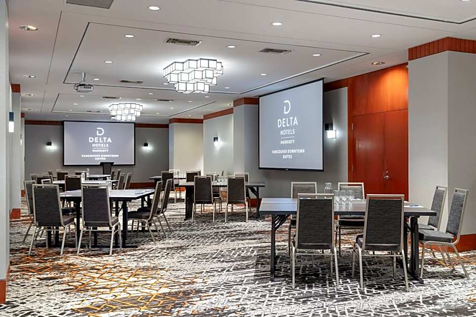 Delta Hotels Vancouver Downtown Suites