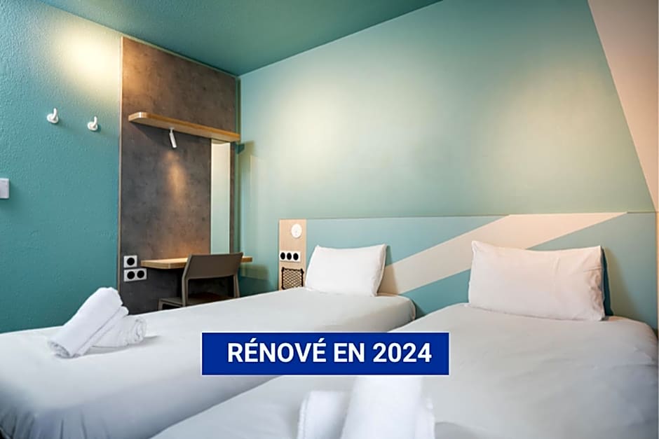 Ibis Budget Lyon Caluire Cité Internationale