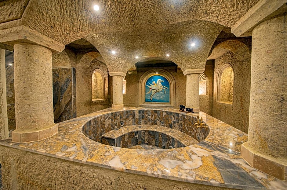 Ares Cave Suites
