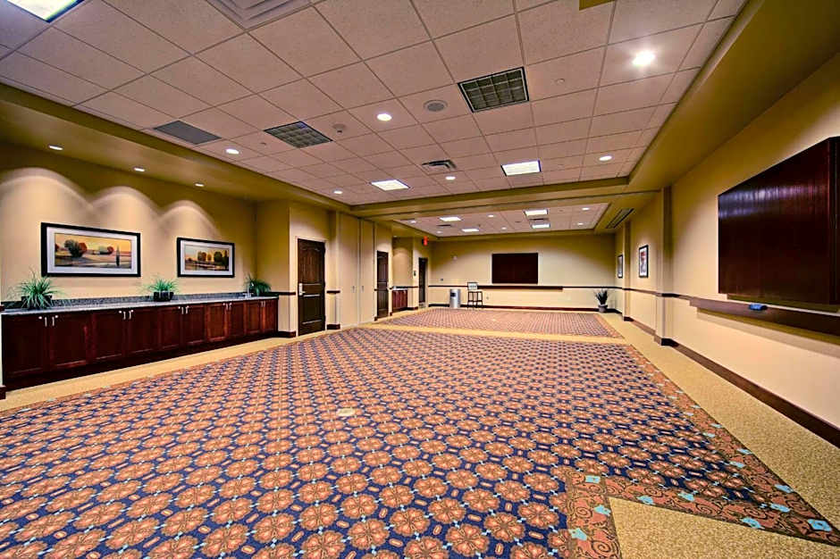 Hampton Inn By Hilton & Suites Oklahoma City-Bricktown