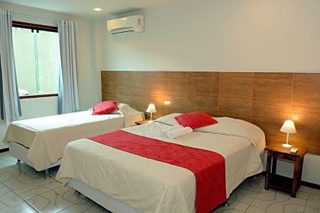 TRIPLE STANDARD - 3 PEOPLE