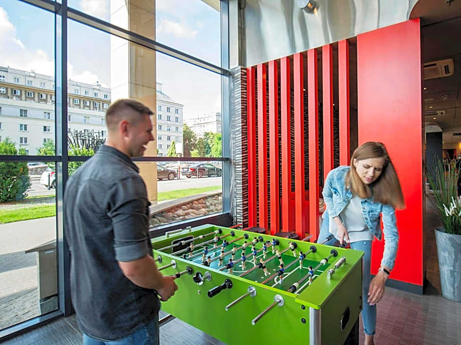 Ibis Warszawa Stare Miasto