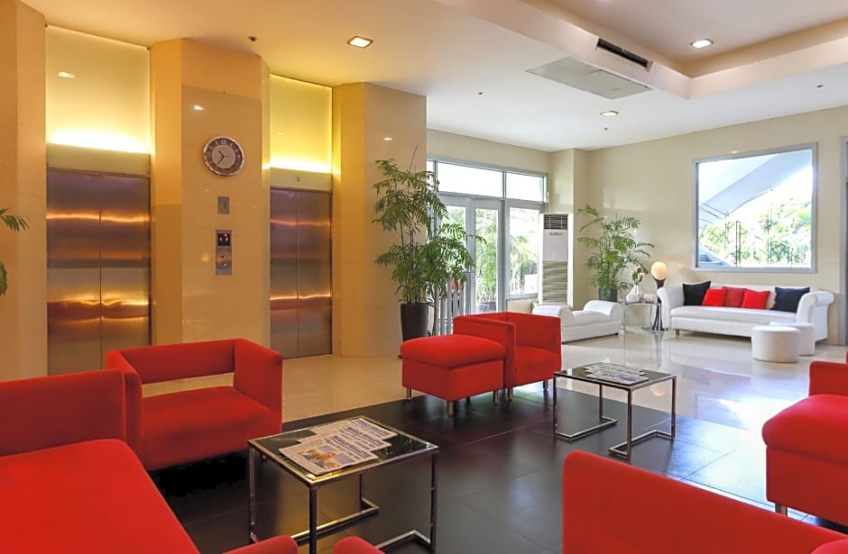 Paseo Premiere Hotel